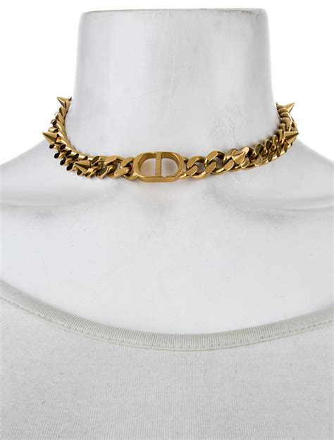 montaigne choker necklace